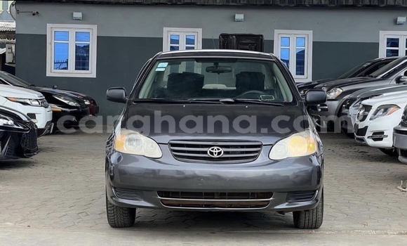Sayi Na hannu Toyota Corolla M Mota in Accra a Greater Accra