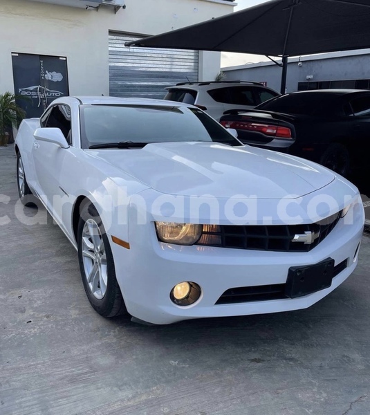 Big with watermark chevrolet camaro greater accra accra 56268