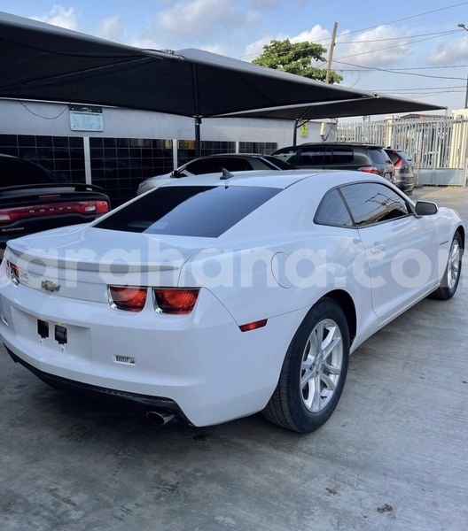 Big with watermark chevrolet camaro greater accra accra 56268