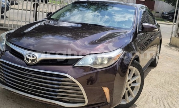 Buy Used Toyota Avalon Other Car in Accra in Greater Accra Buy Used Toyota Avalon Other Car in Accra in Greater Accra