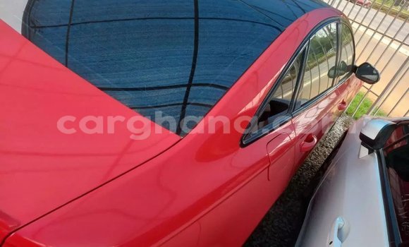 Buy Used Audi S6 Red Car in Accra in Greater Accra Buy Used Audi S6 Red Car in Accra in Greater Accra