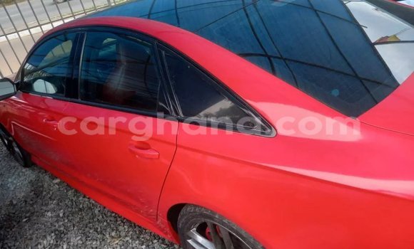 Buy Used Audi S6 Red Car in Accra in Greater Accra Buy Used Audi S6 Red Car in Accra in Greater Accra