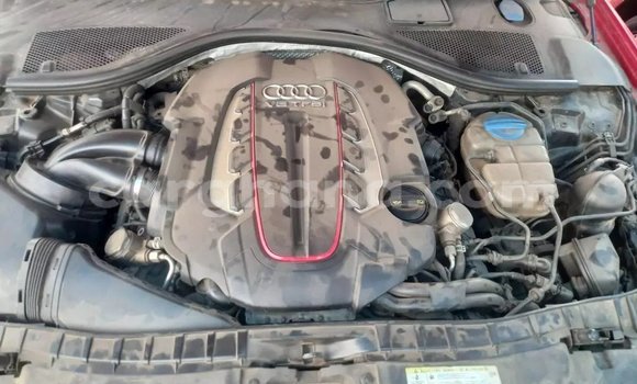 Buy Used Audi S6 Red Car in Accra in Greater Accra Buy Used Audi S6 Red Car in Accra in Greater Accra