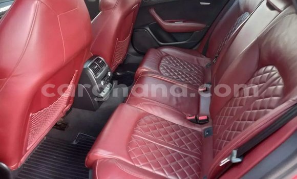 Buy Used Audi S6 Red Car in Accra in Greater Accra Buy Used Audi S6 Red Car in Accra in Greater Accra