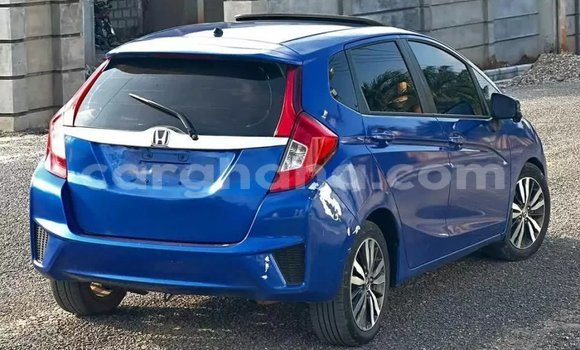 Ra Àlòkù Honda FIT Blue Ọkọ̀ in Accra ni Greater Accra Ra Àlòkù Honda FIT Blue Ọkọ̀ in Accra ni Greater Accra