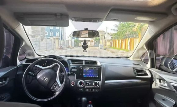 Ra Àlòkù Honda FIT Blue Ọkọ̀ in Accra ni Greater Accra Ra Àlòkù Honda FIT Blue Ọkọ̀ in Accra ni Greater Accra