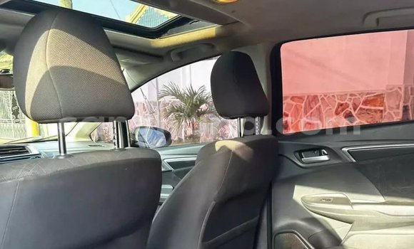 Ra Àlòkù Honda FIT Blue Ọkọ̀ in Accra ni Greater Accra Ra Àlòkù Honda FIT Blue Ọkọ̀ in Accra ni Greater Accra