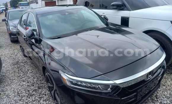Buy Used Honda Accord Black Car in Accra in Greater Accra