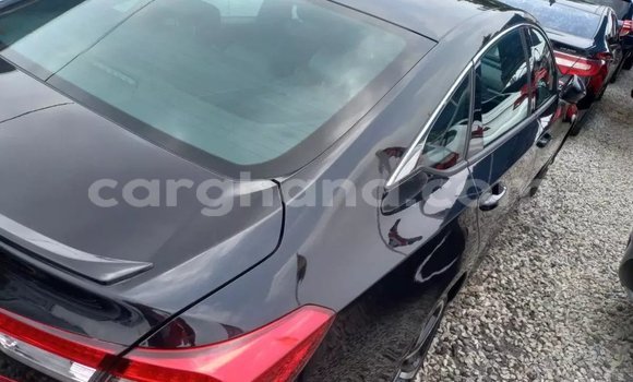 Sayi Na hannu Honda Accord Black Mota in Accra a Greater Accra Sayi Na hannu Honda Accord Black Mota in Accra a Greater Accra