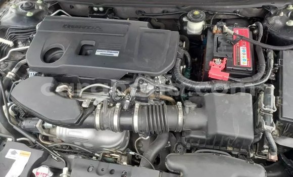 Sayi Na hannu Honda Accord Black Mota in Accra a Greater Accra Sayi Na hannu Honda Accord Black Mota in Accra a Greater Accra