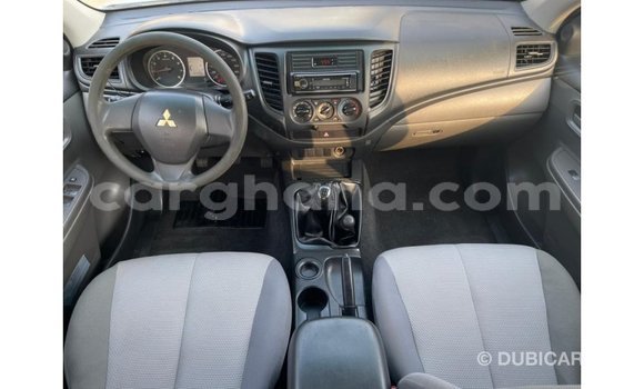 Buy Import Mitsubishi L200 White Car in Import - Dubai in Ashanti Buy Import Mitsubishi L200 White Car in Import - Dubai in Ashanti