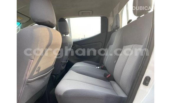 Ra Imported Mitsubishi L200 funfun Ọkọ̀ in Import - Dubai ni Ashanti Ra Imported Mitsubishi L200 funfun Ọkọ̀ in Import - Dubai ni Ashanti
