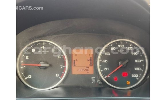 Ra Imported Mitsubishi L200 funfun Ọkọ̀ in Import - Dubai ni Ashanti Ra Imported Mitsubishi L200 funfun Ọkọ̀ in Import - Dubai ni Ashanti