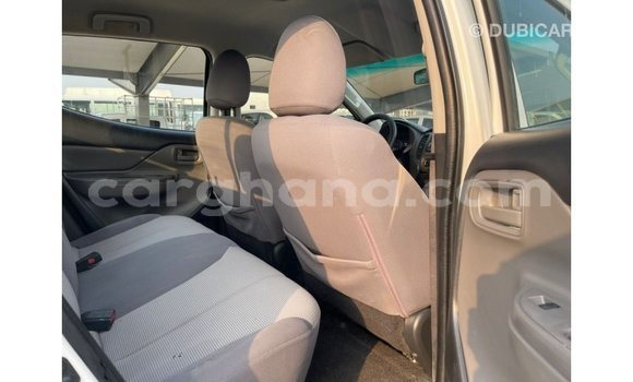 Buy Import Mitsubishi L200 White Car in Import - Dubai in Ashanti Buy Import Mitsubishi L200 White Car in Import - Dubai in Ashanti