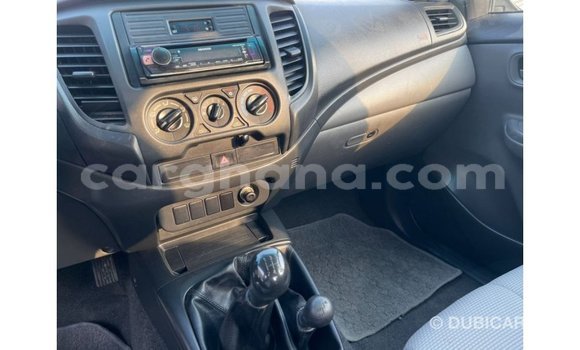 Buy Import Mitsubishi L200 White Car in Import - Dubai in Ashanti Buy Import Mitsubishi L200 White Car in Import - Dubai in Ashanti