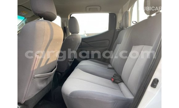 Buy Import Mitsubishi L200 White Car in Import - Dubai in Ashanti Buy Import Mitsubishi L200 White Car in Import - Dubai in Ashanti