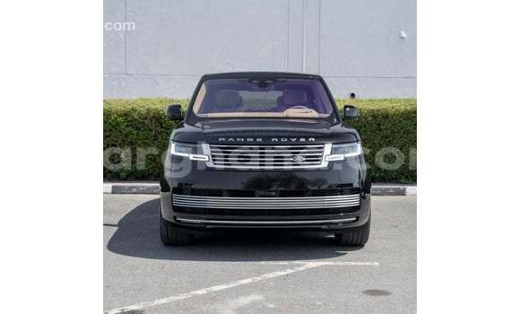 Buy Import Land Rover Range Rover Black Car in Import - Dubai in Ashanti Buy Import Land Rover Range Rover Black Car in Import - Dubai in Ashanti