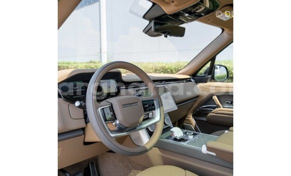 Buy Import Land Rover Range Rover Black Car in Import - Dubai in Ashanti Buy Import Land Rover Range Rover Black Car in Import - Dubai in Ashanti