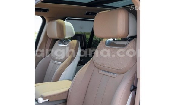 Buy Import Land Rover Range Rover Black Car in Import - Dubai in Ashanti Buy Import Land Rover Range Rover Black Car in Import - Dubai in Ashanti