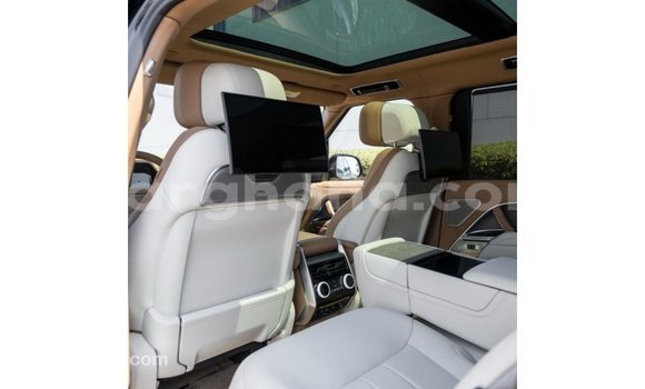 Buy Import Land Rover Range Rover Black Car in Import - Dubai in Ashanti Buy Import Land Rover Range Rover Black Car in Import - Dubai in Ashanti