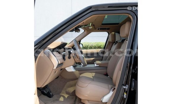 Buy Import Land Rover Range Rover Black Car in Import - Dubai in Ashanti Buy Import Land Rover Range Rover Black Car in Import - Dubai in Ashanti