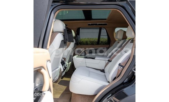 Buy Import Land Rover Range Rover Black Car in Import - Dubai in Ashanti Buy Import Land Rover Range Rover Black Car in Import - Dubai in Ashanti