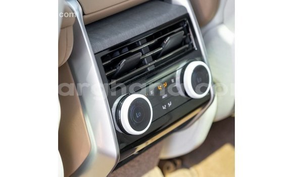 Buy Import Land Rover Range Rover Black Car in Import - Dubai in Ashanti Buy Import Land Rover Range Rover Black Car in Import - Dubai in Ashanti