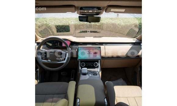 Buy Import Land Rover Range Rover Black Car in Import - Dubai in Ashanti Buy Import Land Rover Range Rover Black Car in Import - Dubai in Ashanti