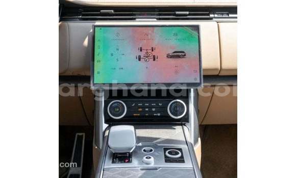 Buy Import Land Rover Range Rover Black Car in Import - Dubai in Ashanti Buy Import Land Rover Range Rover Black Car in Import - Dubai in Ashanti