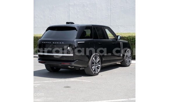 Buy Import Land Rover Range Rover Black Car in Import - Dubai in Ashanti Buy Import Land Rover Range Rover Black Car in Import - Dubai in Ashanti