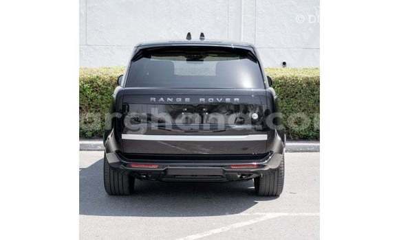 Buy Import Land Rover Range Rover Black Car in Import - Dubai in Ashanti Buy Import Land Rover Range Rover Black Car in Import - Dubai in Ashanti