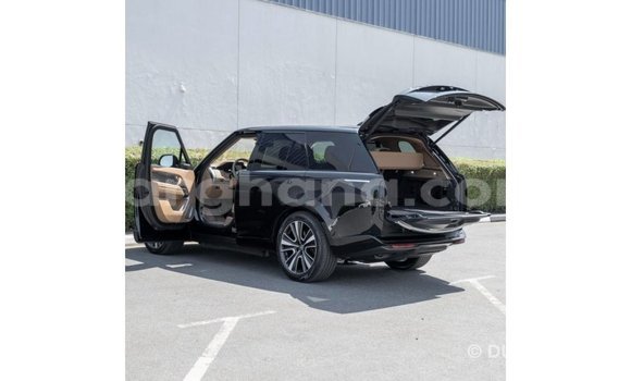 Buy Import Land Rover Range Rover Black Car in Import - Dubai in Ashanti Buy Import Land Rover Range Rover Black Car in Import - Dubai in Ashanti