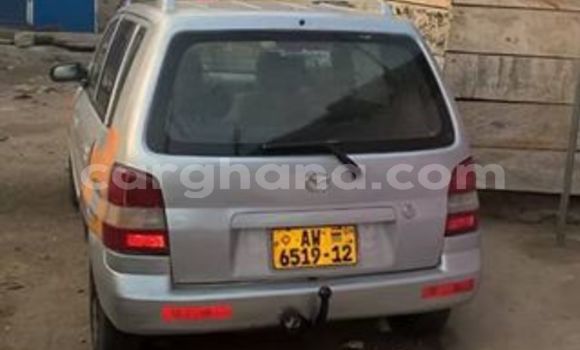Buy Used Mazda Demio Silver Car in Accra in Greater Accra