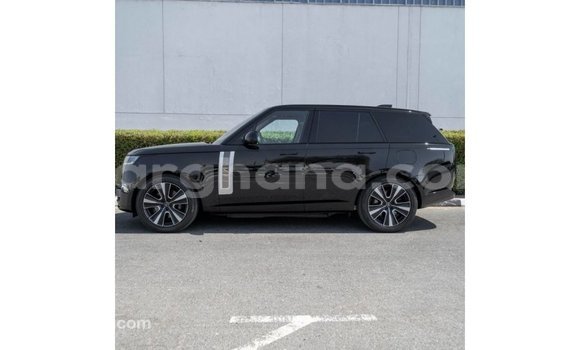 Buy Import Land Rover Range Rover Black Car in Import - Dubai in Ashanti Buy Import Land Rover Range Rover Black Car in Import - Dubai in Ashanti