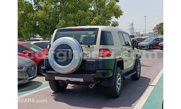 Buy Import Toyota FJ Cruiser Beige Car in Import - Dubai in Ashanti Buy Import Toyota FJ Cruiser Beige Car in Import - Dubai in Ashanti