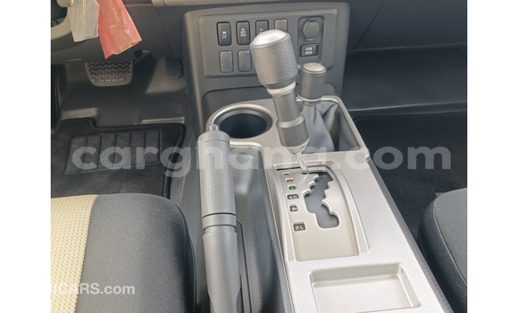 Buy Import Toyota FJ Cruiser Beige Car in Import - Dubai in Ashanti Buy Import Toyota FJ Cruiser Beige Car in Import - Dubai in Ashanti