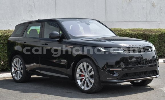 Ra Imported Land Rover Range Rover Black Ọkọ̀ in Import - Dubai ni Ashanti