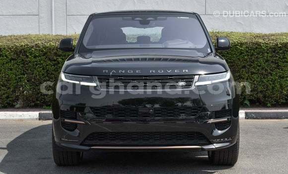 Buy Import Land Rover Range Rover Black Car in Import - Dubai in Ashanti Buy Import Land Rover Range Rover Black Car in Import - Dubai in Ashanti