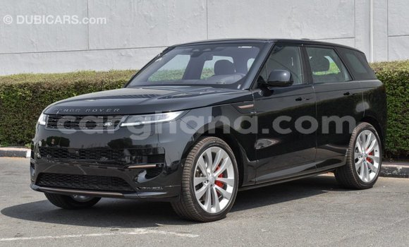Buy Import Land Rover Range Rover Black Car in Import - Dubai in Ashanti Buy Import Land Rover Range Rover Black Car in Import - Dubai in Ashanti