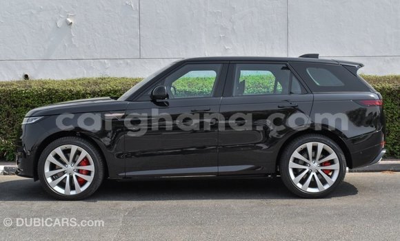 Buy Import Land Rover Range Rover Black Car in Import - Dubai in Ashanti Buy Import Land Rover Range Rover Black Car in Import - Dubai in Ashanti