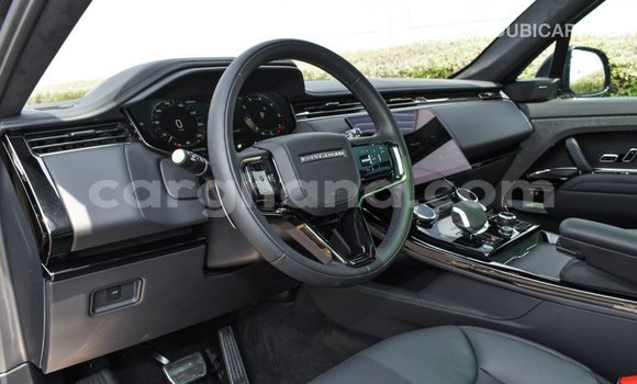 Buy Import Land Rover Range Rover Black Car in Import - Dubai in Ashanti Buy Import Land Rover Range Rover Black Car in Import - Dubai in Ashanti