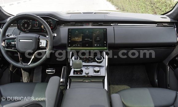 Buy Import Land Rover Range Rover Black Car in Import - Dubai in Ashanti Buy Import Land Rover Range Rover Black Car in Import - Dubai in Ashanti