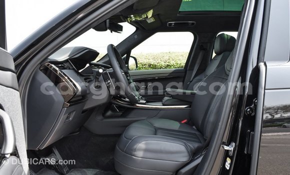 Buy Import Land Rover Range Rover Black Car in Import - Dubai in Ashanti Buy Import Land Rover Range Rover Black Car in Import - Dubai in Ashanti