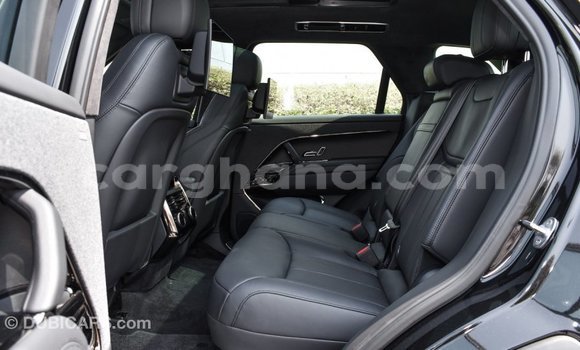 Buy Import Land Rover Range Rover Black Car in Import - Dubai in Ashanti Buy Import Land Rover Range Rover Black Car in Import - Dubai in Ashanti