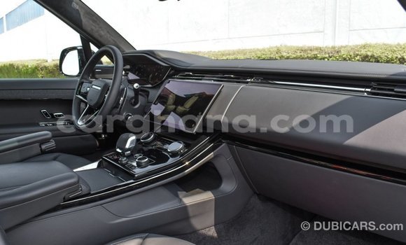 Buy Import Land Rover Range Rover Black Car in Import - Dubai in Ashanti Buy Import Land Rover Range Rover Black Car in Import - Dubai in Ashanti