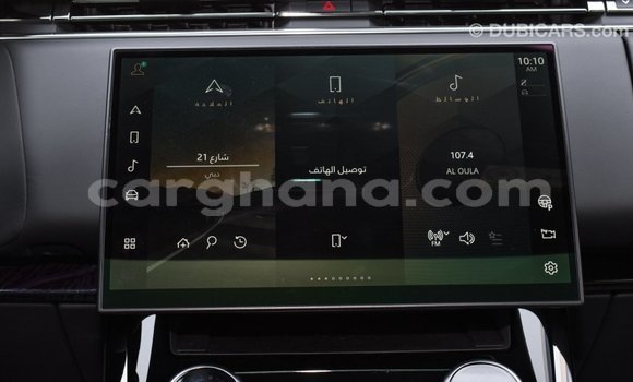 Buy Import Land Rover Range Rover Black Car in Import - Dubai in Ashanti Buy Import Land Rover Range Rover Black Car in Import - Dubai in Ashanti