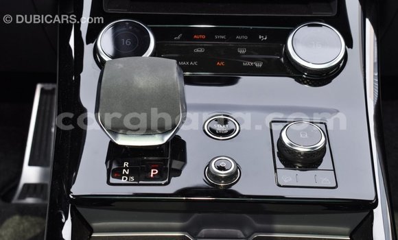 Buy Import Land Rover Range Rover Black Car in Import - Dubai in Ashanti Buy Import Land Rover Range Rover Black Car in Import - Dubai in Ashanti