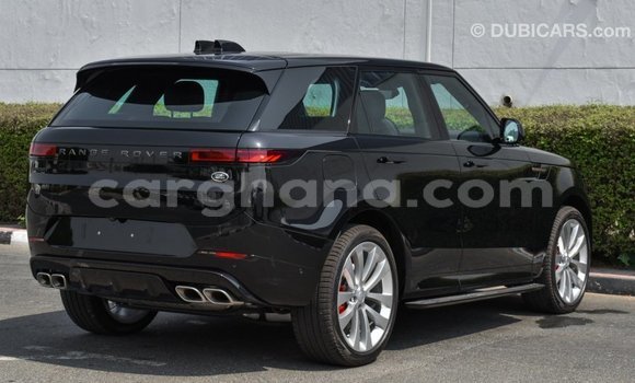 Buy Import Land Rover Range Rover Black Car in Import - Dubai in Ashanti Buy Import Land Rover Range Rover Black Car in Import - Dubai in Ashanti