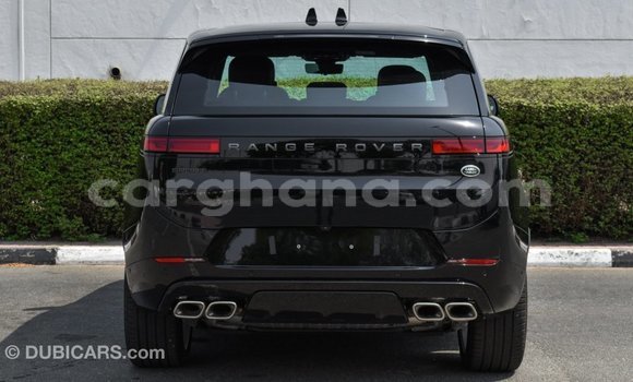 Buy Import Land Rover Range Rover Black Car in Import - Dubai in Ashanti Buy Import Land Rover Range Rover Black Car in Import - Dubai in Ashanti