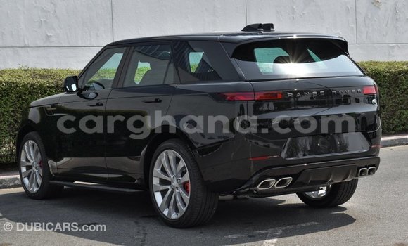 Buy Import Land Rover Range Rover Black Car in Import - Dubai in Ashanti Buy Import Land Rover Range Rover Black Car in Import - Dubai in Ashanti